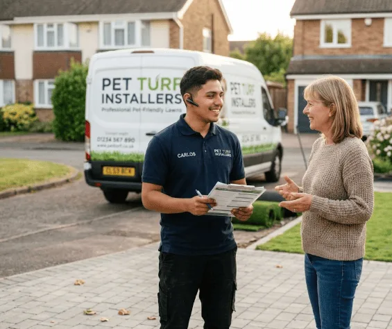 Pet Turf Installation Fayetteville, OH FAQs