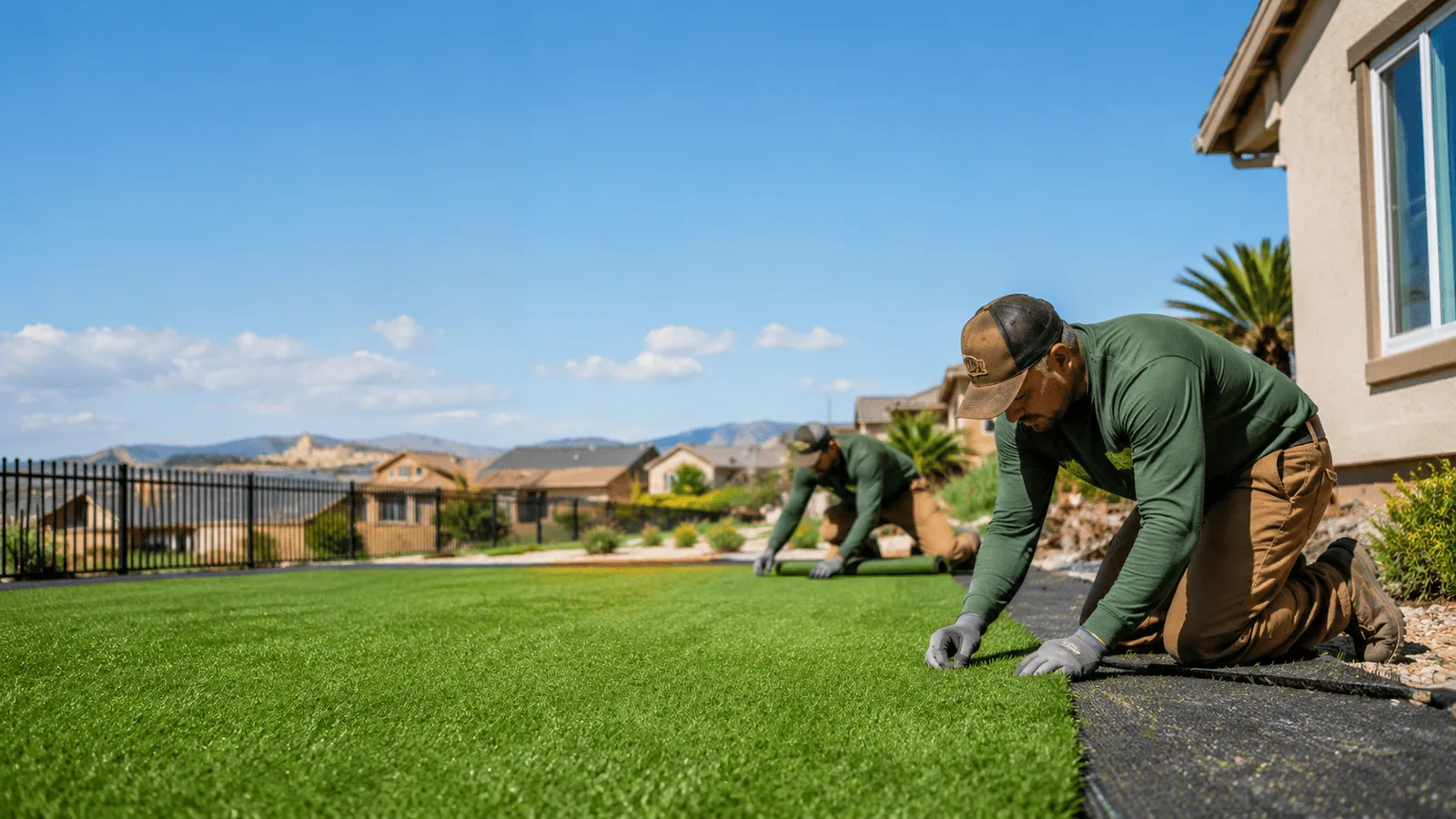 Pet Turf Installation in Fayetteville, OH near me
